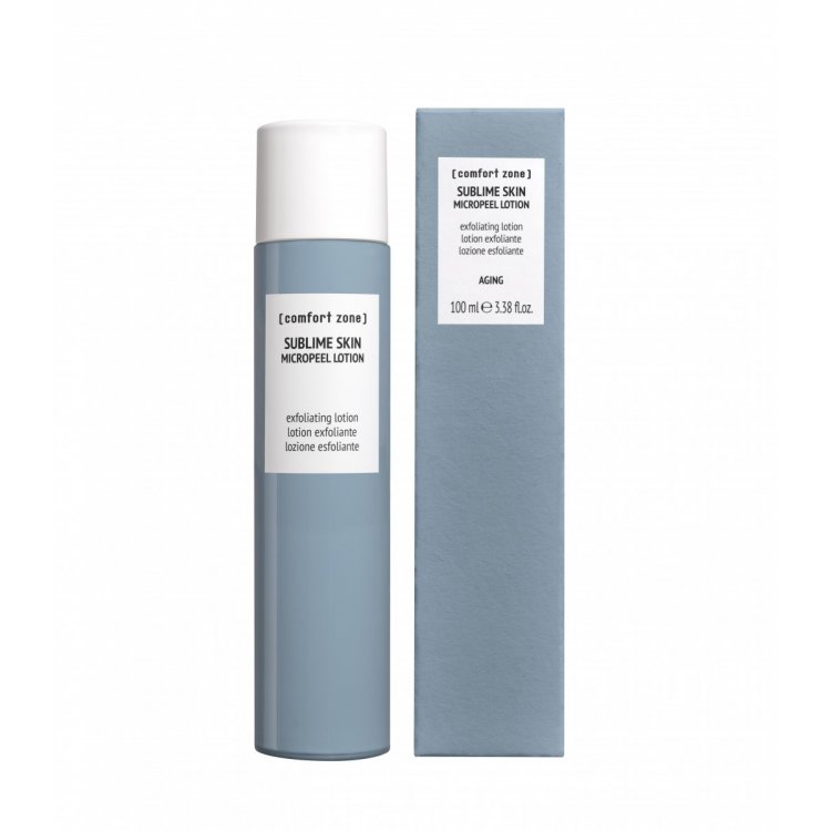 Лосьон микропилинг - SUBLIME SKIN MICROPEEL LOTION