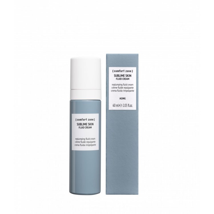 Омолаживающий лифтинг крем-флюид - SUBLIME SKIN FLUID CREAM