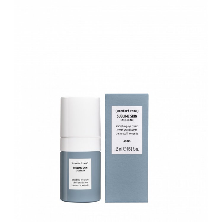 Омолаживающий лифтинг крем для глаз - SUBLIME SKIN EYE CREAM